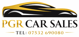 PGR Car Sales logo