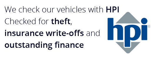 PGR Car Sales partner banner